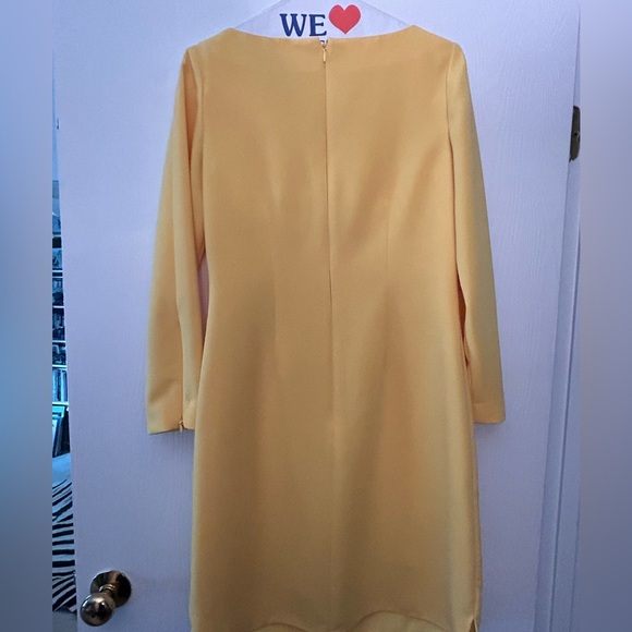 Banana Republic Yellow Dress - Size 2 - Picture 2 of 6